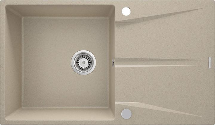 Immagine prodotto Deante Lavello in granito con 1 vasca e scolapiatti