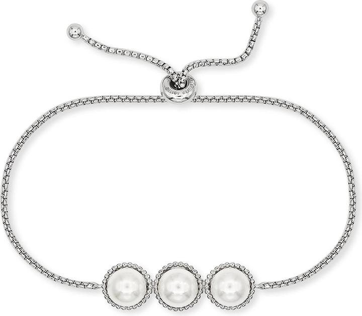 Immagine prodotto Engelsrufer Armband (27 cm, Perle, Argento 925)