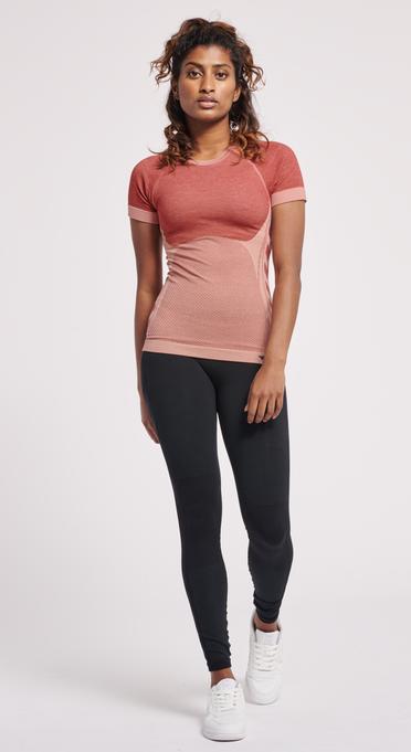 Immagine prodotto hummel Maglietta Aderente Senza Cuciture Clea (M)