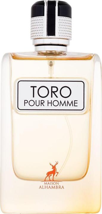 Actual product image Maison Alhambra Toro (Eau de parfum, 100 ml)