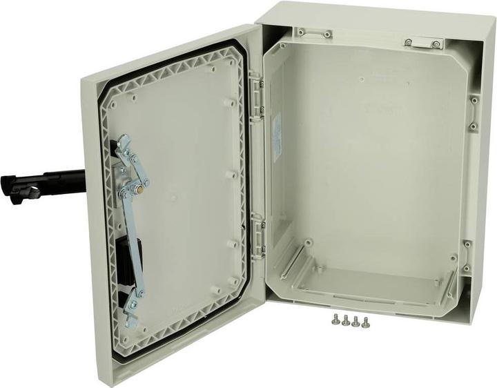 Image du produit Fibox Armoire haute ARCA 300x150x400mm Gris Polycarbonate IP66 (30 cm, 40 cm)