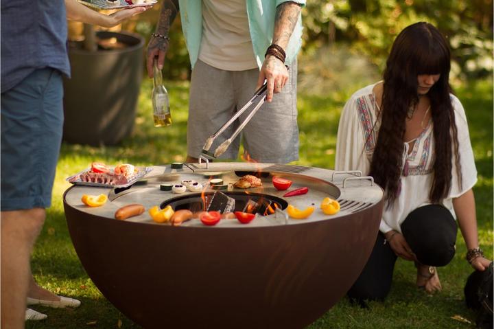 Produktbild Nouvel Fireball Pro (100 cm)