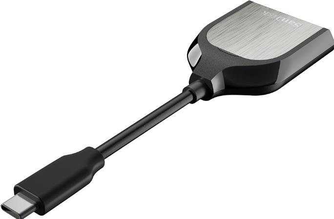 Produktbild SANDISK ExtremePRO (USB-C)