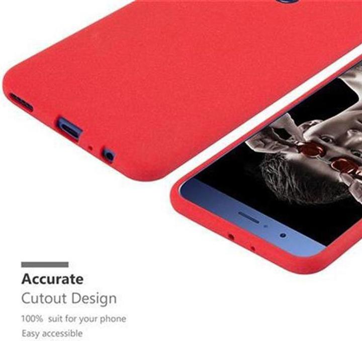 Actual product image Cadorabo TPU Frosted Cover (Honor 8 Pro)