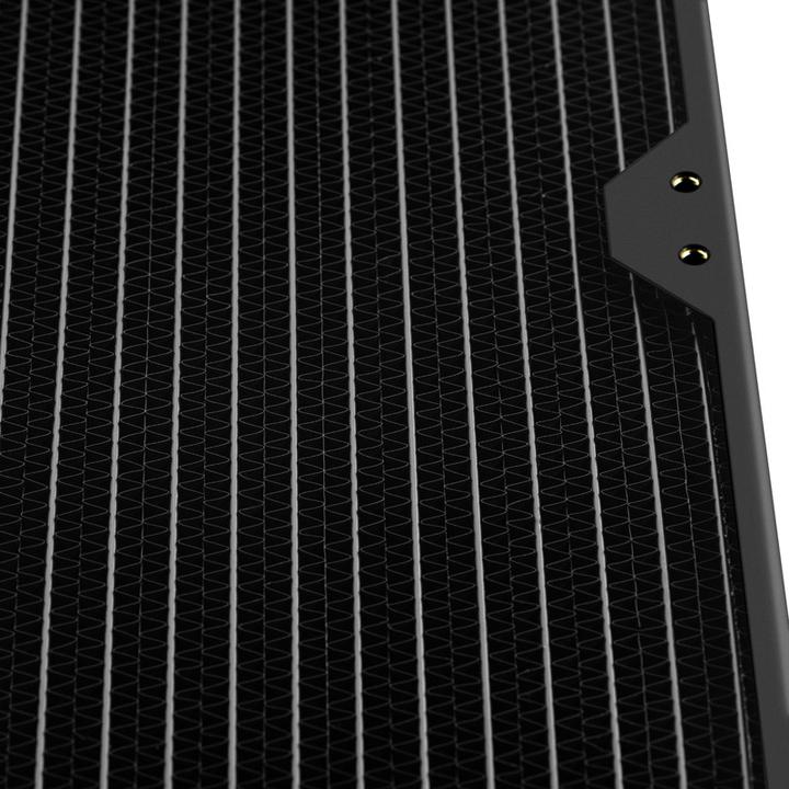 Actual product image Corsair Radiator XR5 420 Neo 420mm rad (140 mm)