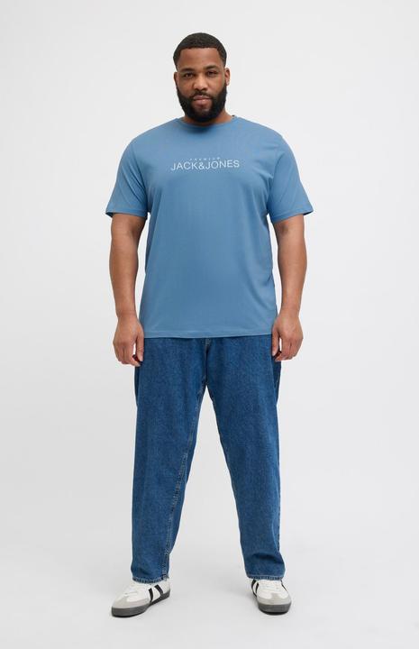 Actual product image Jack & Jones Plus Size T-shirt T-shirt (4XL)