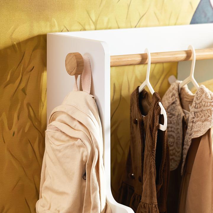 Produktbild SoBuy Kindergarderobe (60 x 35 x 110 cm)