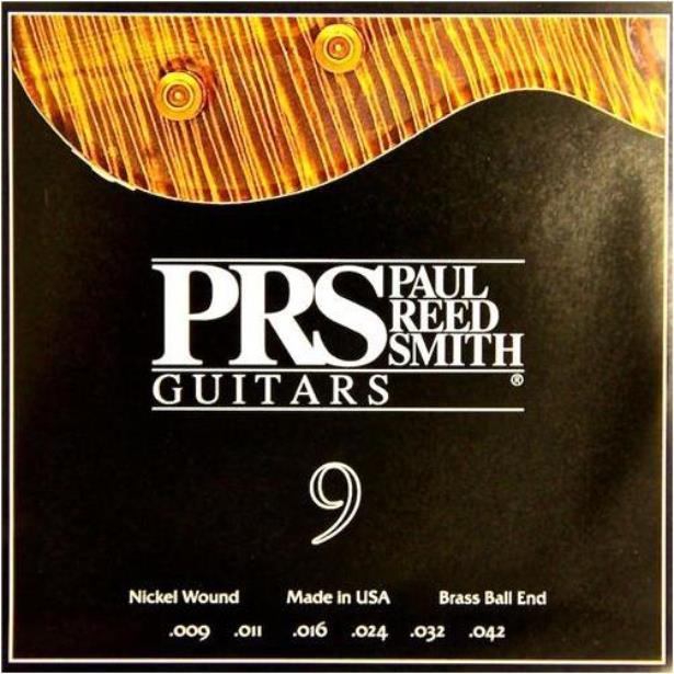 Actual product image PRS E-strings 9-42 (12 x, Electric guitar, 0.04")
