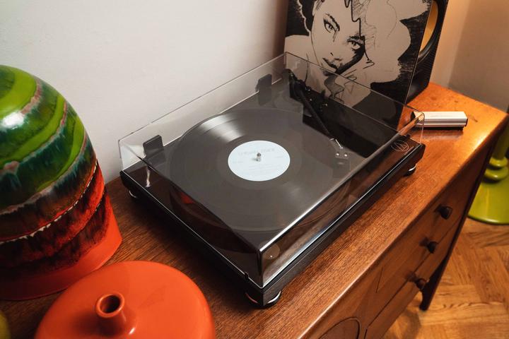 Produktbild Audio-Technica AT-LPW50PB (Manuell)