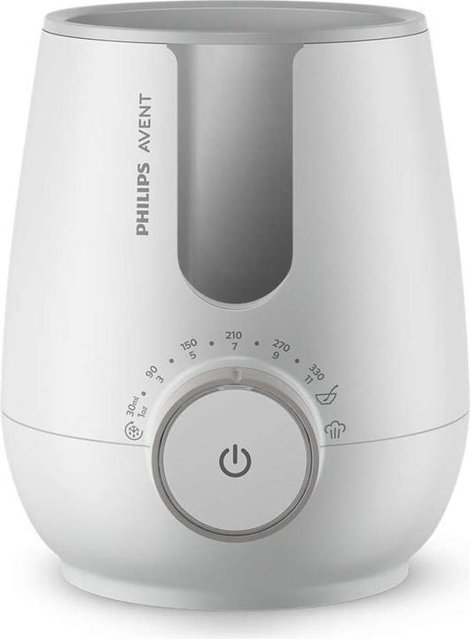 Actual product image Philips Avent 2-in-1 Sterilisator und Flaschenwärmer