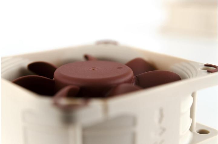 Actual product image Noctua Fan NF-A6x25 FLX (60 mm, 1 x)