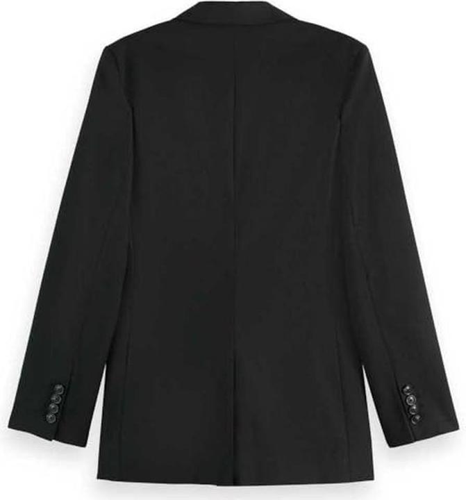 Produktbild Scotch & Soda CORE SB FITTED BLAZER Dames Blazer - Maat S (S)