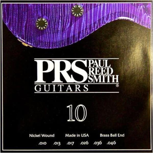 PRS E-strings 10-46 (12 x, Electric guitar, 0.05")