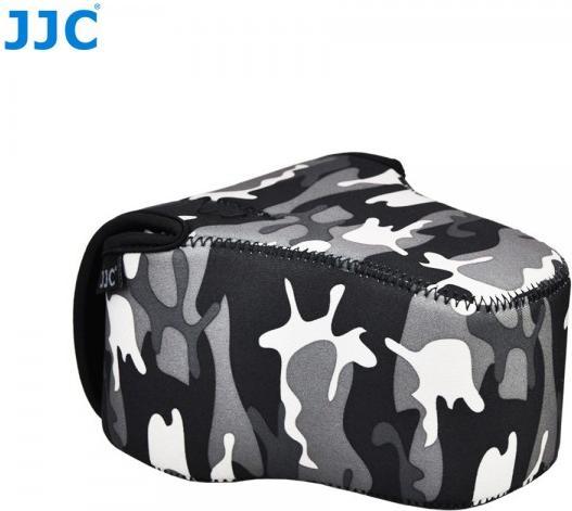 Produktbild JJC Schutzhülle aus Neopren für Fotoapparat