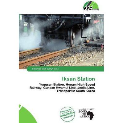 Iksan Station, Ratgeber von Columba Sara Evelyn