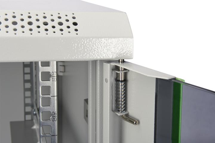 Produktbild Digitus 7HE Dynamic Basic Wandgehäuse (7 HE, 19 Zoll Rack)