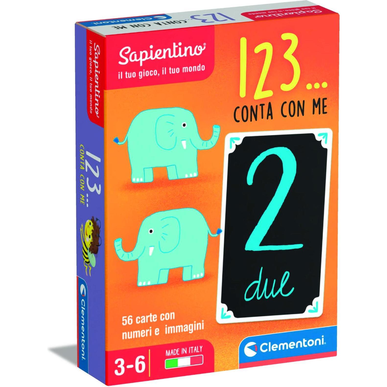 Thumbnail - Clementoni 16134