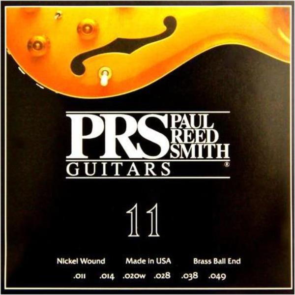Actual product image PRS E-strings 11-49 (12 x, Electric guitar, 0.05")