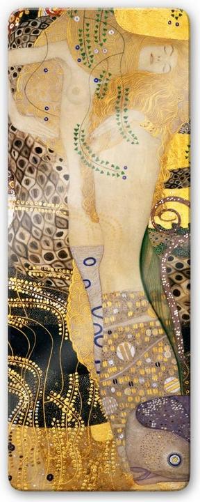 Produktbild Trenddeko Klimt - Wasserschlangen I. (50 x 120 cm)