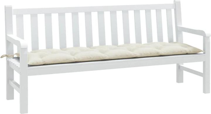 VidaXL Garden bench cushion fabric
