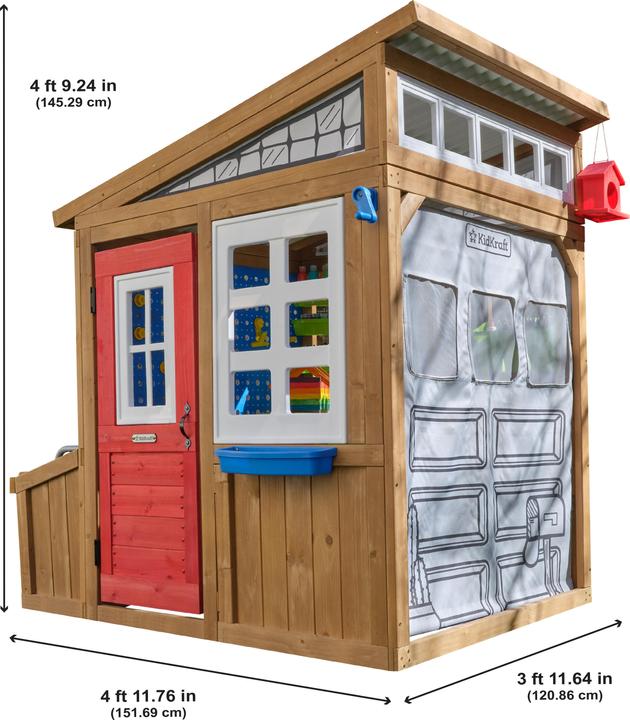 Actual product image KidKraft Hobby-Workshop