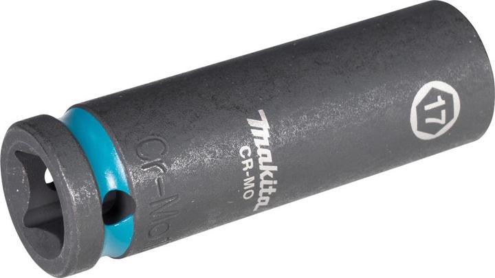 Actual product image Makita Socket spanner SW17 Impact Black (17 mm)