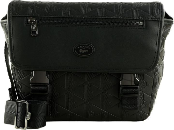 Immagine prodotto Lacoste Nomogramme Slim Messenger Bag