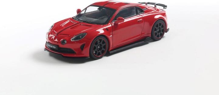 Produktbild Solido 1:43 Alpine A110 Radicale 70 rot 2024