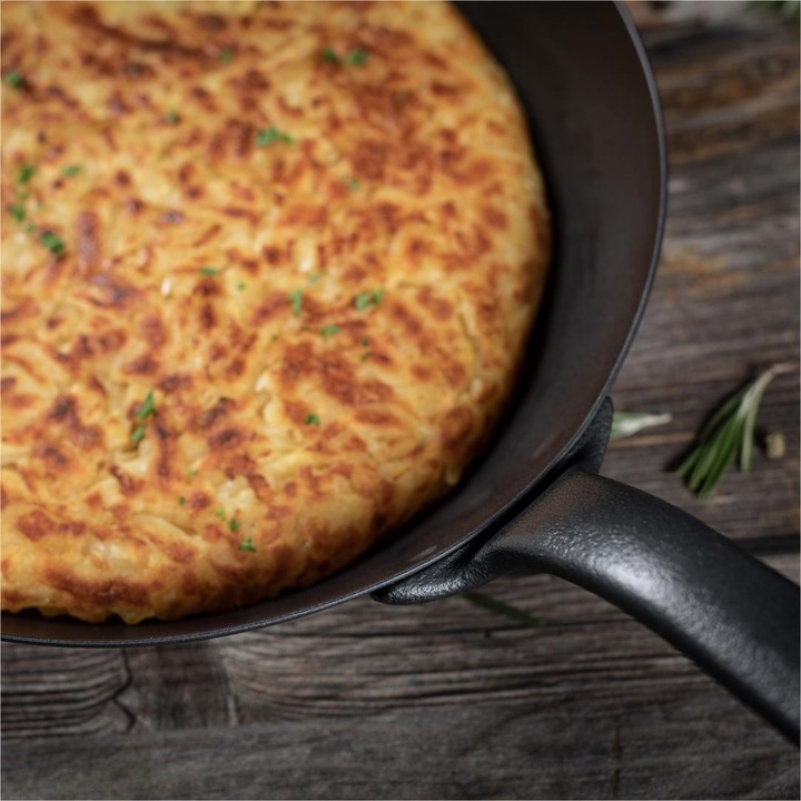Image du produit Kuhn Rikon Étoile noire (36 cm, Poêle à frire, Fer)