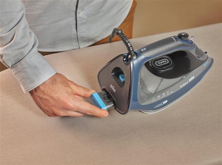 Immagine prodotto Braun SI9682DB TexStyle 9 (3200 W, 260 g/min)