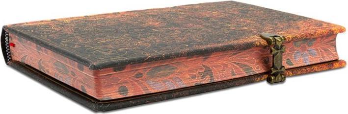 Immagine prodotto Paperblanks Grolier - Taccuino (Speciale, Righe, Nessuna rilegatura)