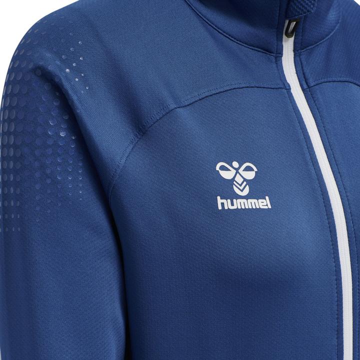 Produktbild hummel Lead Women Poly Zip Jacket (XS)
