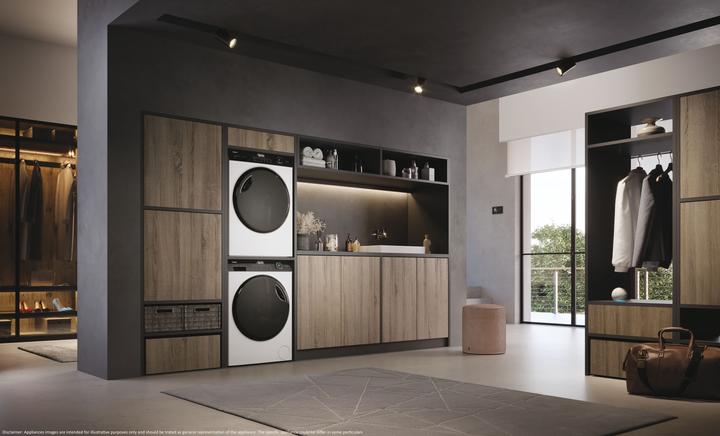 Produktbild Haier HD90-A3959 (9 kg, Links)