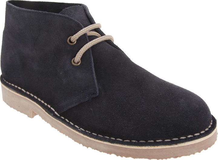Produktbild Roamers DesertBoots Schnürschuhe Halbschuhe Wildleder (40.5)