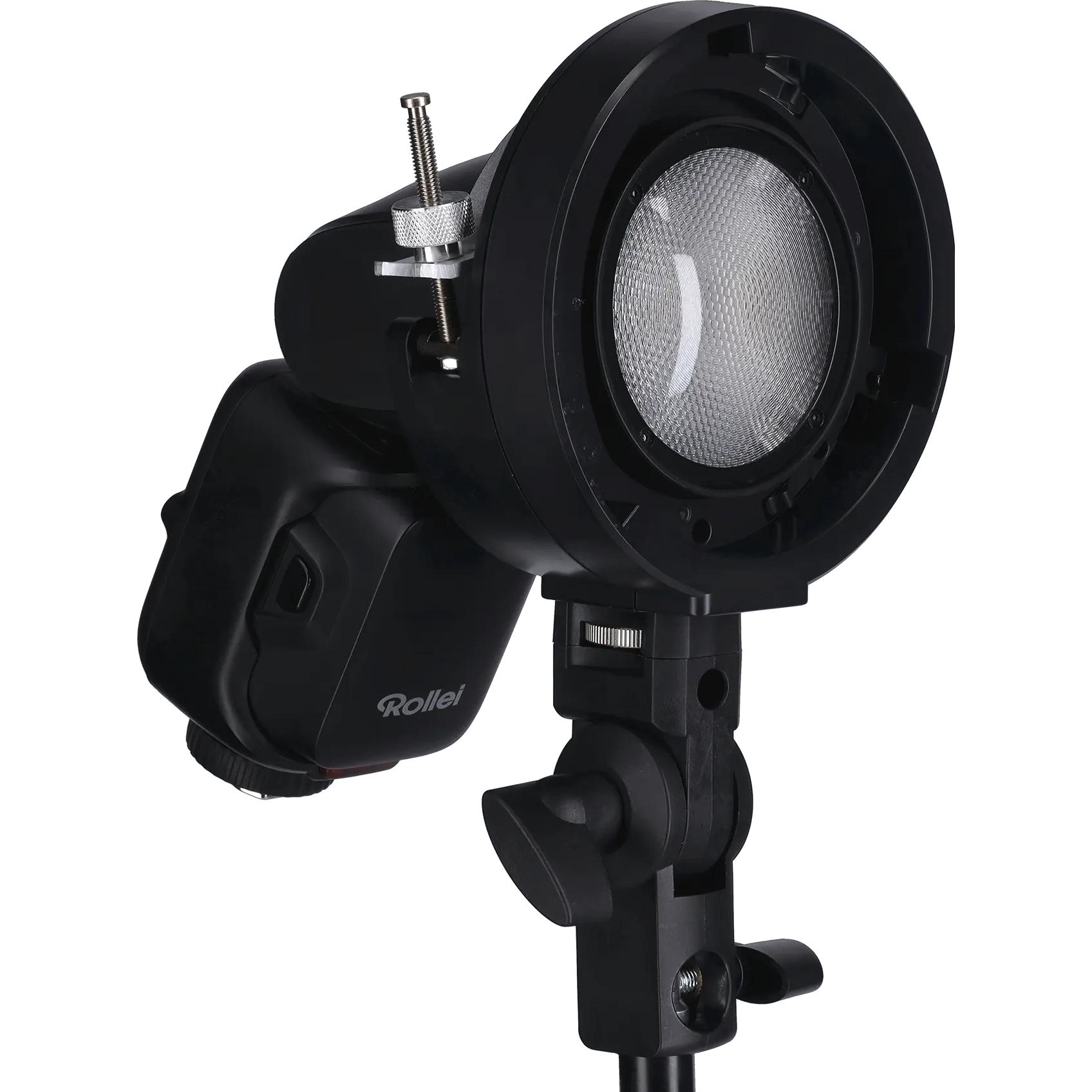 Thumbnail - Rollei HS Freeze 1s Bowens Adapter, Studioblitz Zubehör