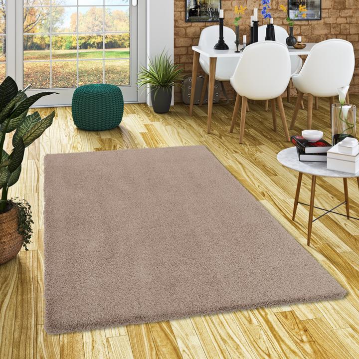 Immagine prodotto Snapstyle Luxus Hochflor Langflor Teppich Harmony (100 x 200 cm)