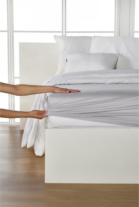 Produktbild Living Home Boxspring Feinjersey (200 x 200 cm)