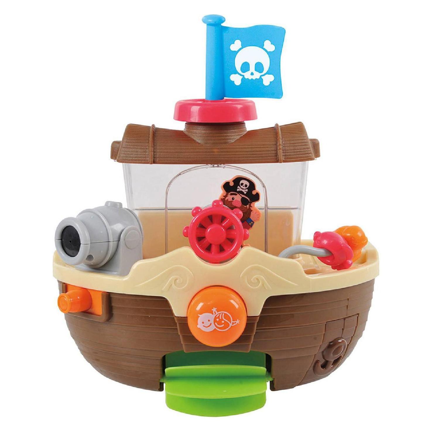 PlayGo Piraat Badset