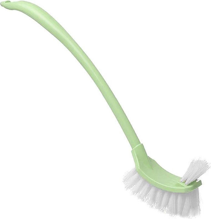 Produktbild JTI Doppelseitige Toilettenbürste - Grün