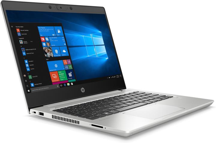 Produktbild HP ProBook 430 G7 (13.30", 512 GB, 16 GB, DE, Intel Core i5-10210U)