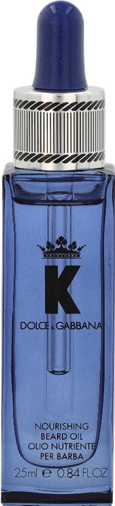 Produktbild Dolce & Gabbana K Nourishing Beard Oil 30ml (30 ml)