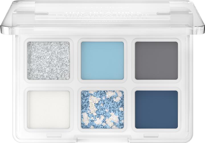 Produktbild Catrice Tiny Treasures Eyeshadow Palette