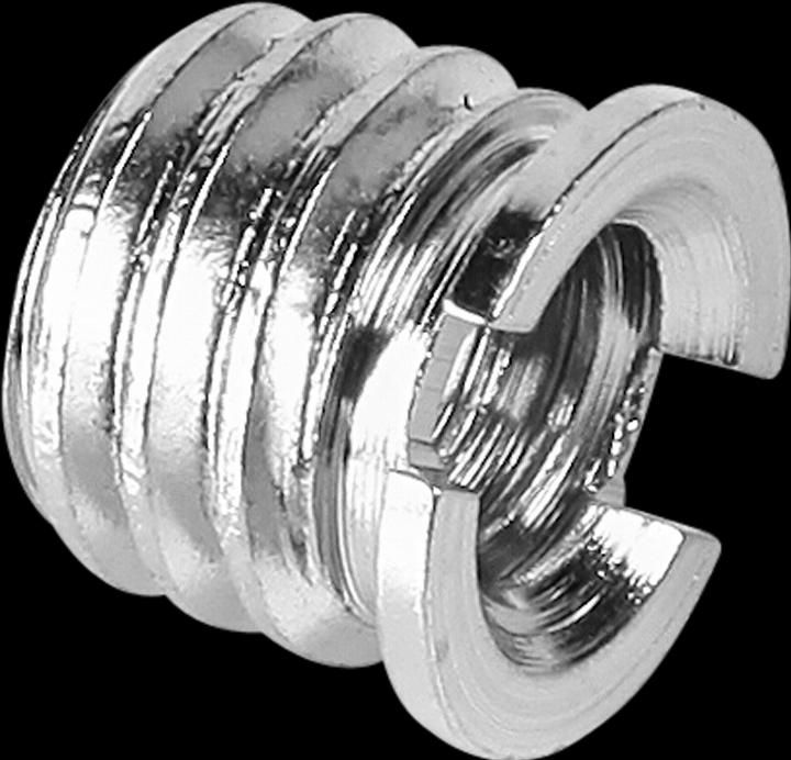 Productafbeelding Walimex Schroefdraadadapter 3/8 inch naar 1/4 inch (Statiefadapter)
