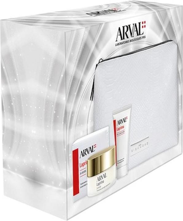 Immagine prodotto Arval Laprima 24 Hours Gift Set Richmond - Un lussuoso set da regalo di fragranze