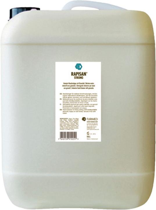 Produktbild Manofit Speed (Flüssigseife, 10000 ml)