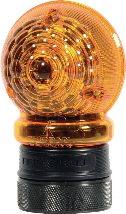 Triopan Flashing light Fireball