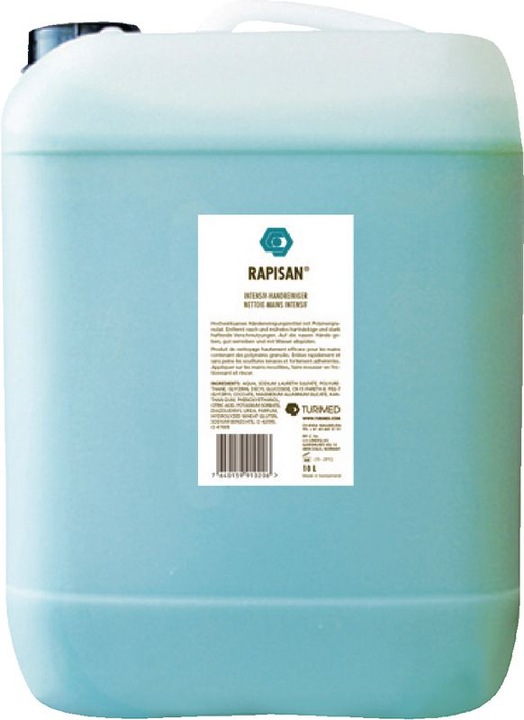 Produktbild Rapisan Handreiniger (Flüssigseife, 10000 ml)