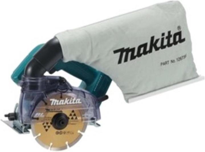 Produktbild Makita 18 V Diamondsnijder trocken 125 mm DCC500ZJ