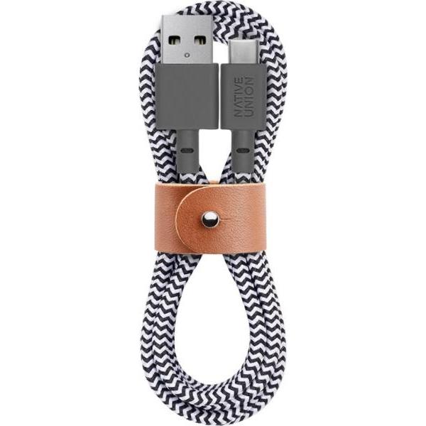 Native Union Belt Cable (1.20 m), USB Kabel