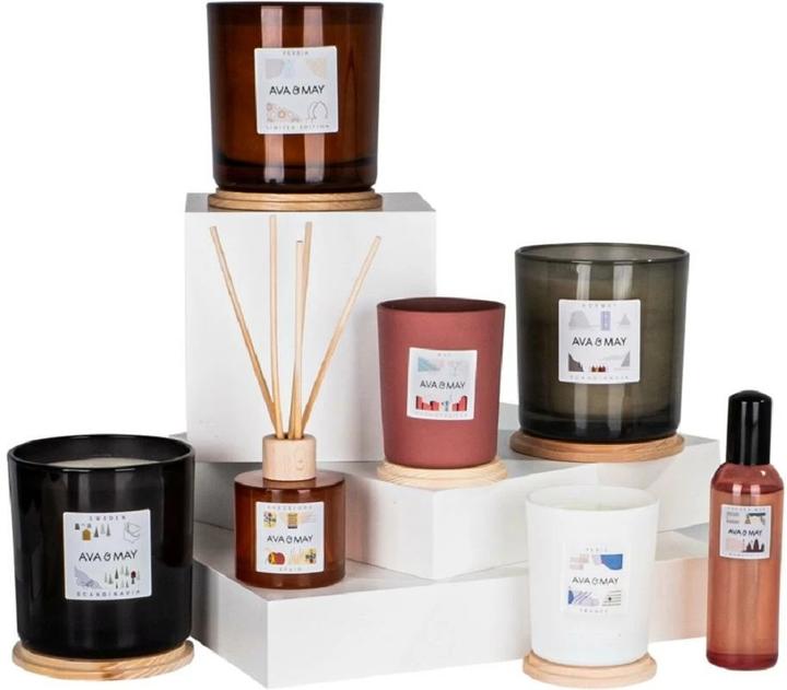 Produktbild Ava & May Norwegen Gross (500 g)